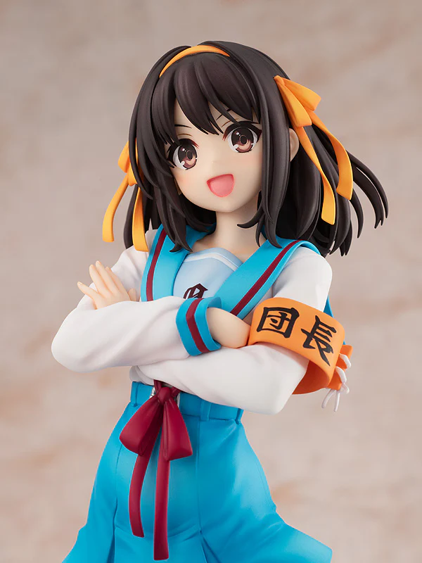Haruhi Suzumiya - 1/7 Scale Figure - Light Novel Ver. - Image 4