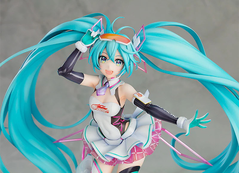 Hatsune Miku - 1/7 Scale Figure - Racing 2021 Ver. - Image 2