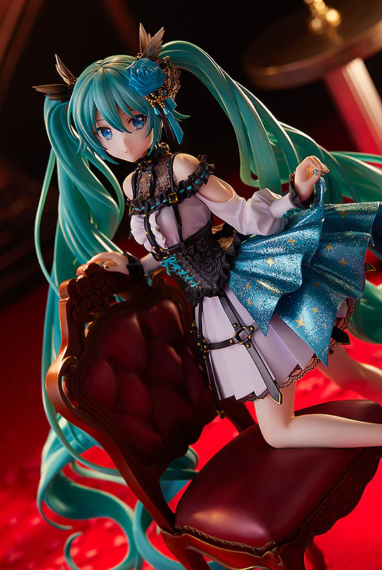 Hatsune Miku - 1/7 Scale Figure - Rose Cage Ver. - Image 10