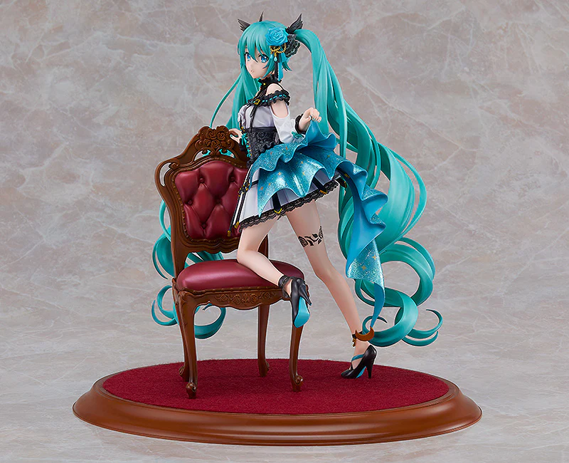 Hatsune Miku - 1/7 Scale Figure - Rose Cage Ver. - Image 4
