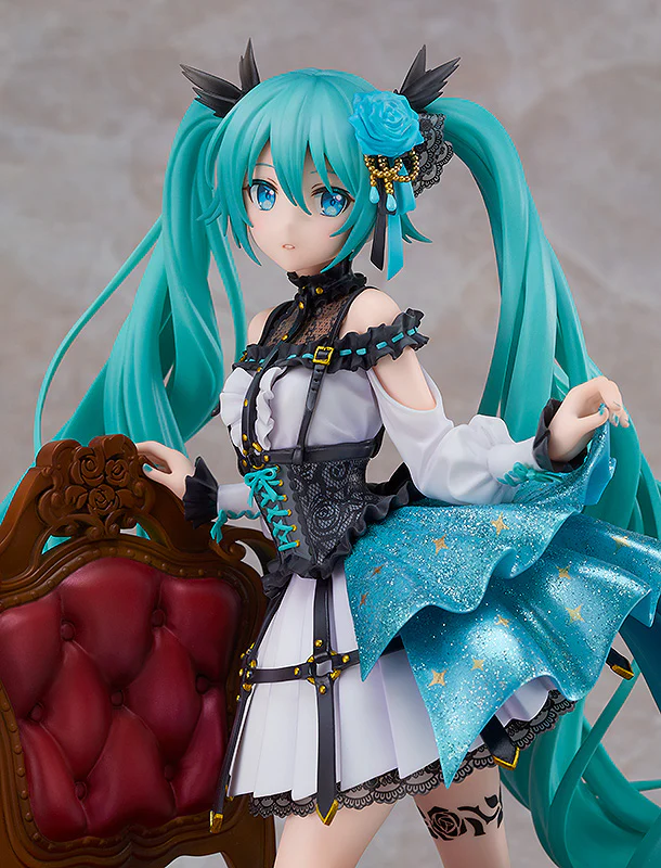 Hatsune Miku - 1/7 Scale Figure - Rose Cage Ver. - Image 6