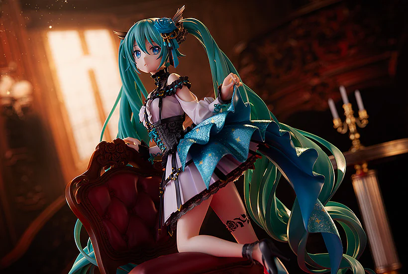 Hatsune Miku - 1/7 Scale Figure - Rose Cage Ver. - Image 8