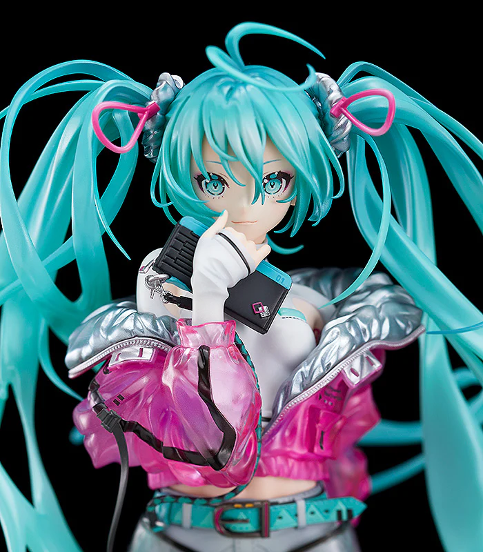 Hatsune Miku - 1/7 Scale Figure - With Solwa - Image 2