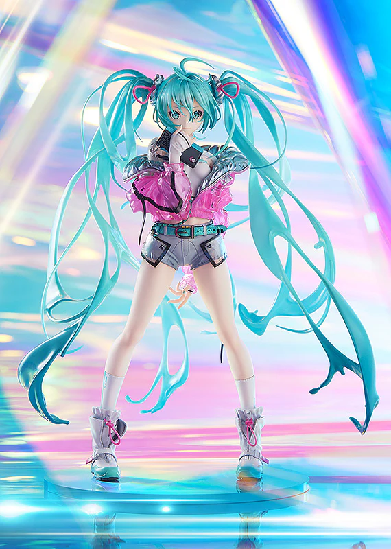 Hatsune Miku - 1/7 Scale Figure - With Solwa - Image 6