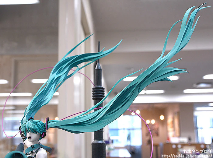 Hatsune Miku - 1/8 Scale Figure - Love is War, Refined Ver. - Image 5