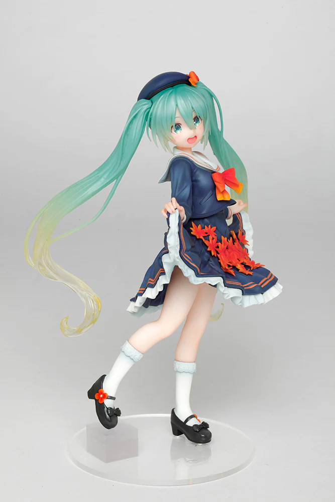 Hatsune Miku - 3rd season Autumn ver. - Prize Figure - Image 5
