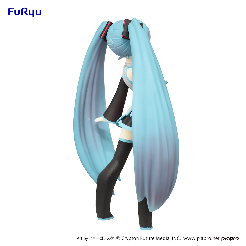 Hatsune Miku - Cartoon Prize Figure - Hatsune Miku - Image 4