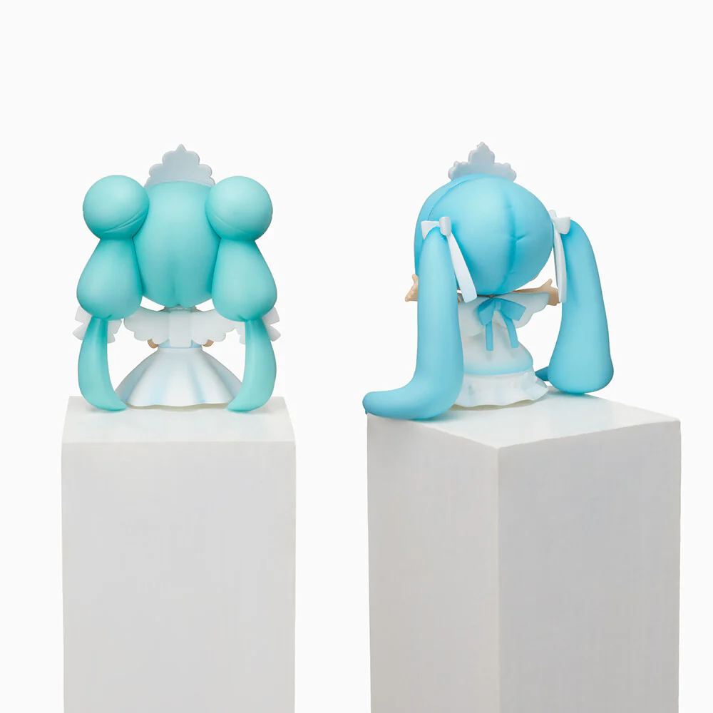 Hatsune Miku - Chokonose Figure - 15th Anniversary ver. - Image 3