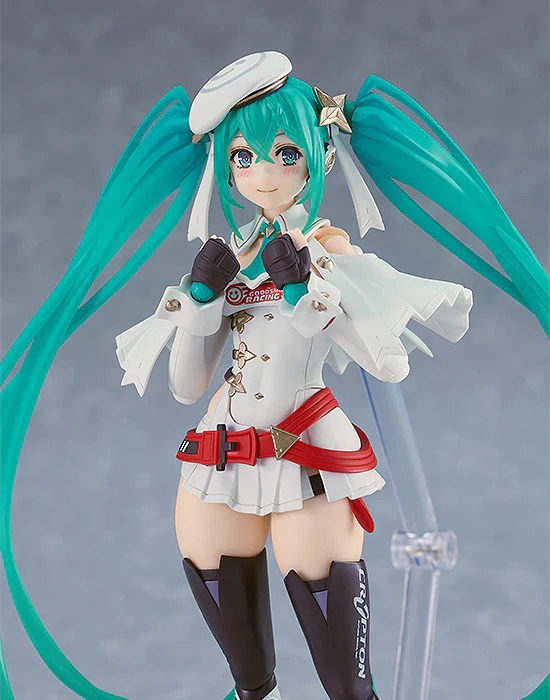 Hatsune Miku - Figma Figure - Racing Miku 2023 ver. - Image 2