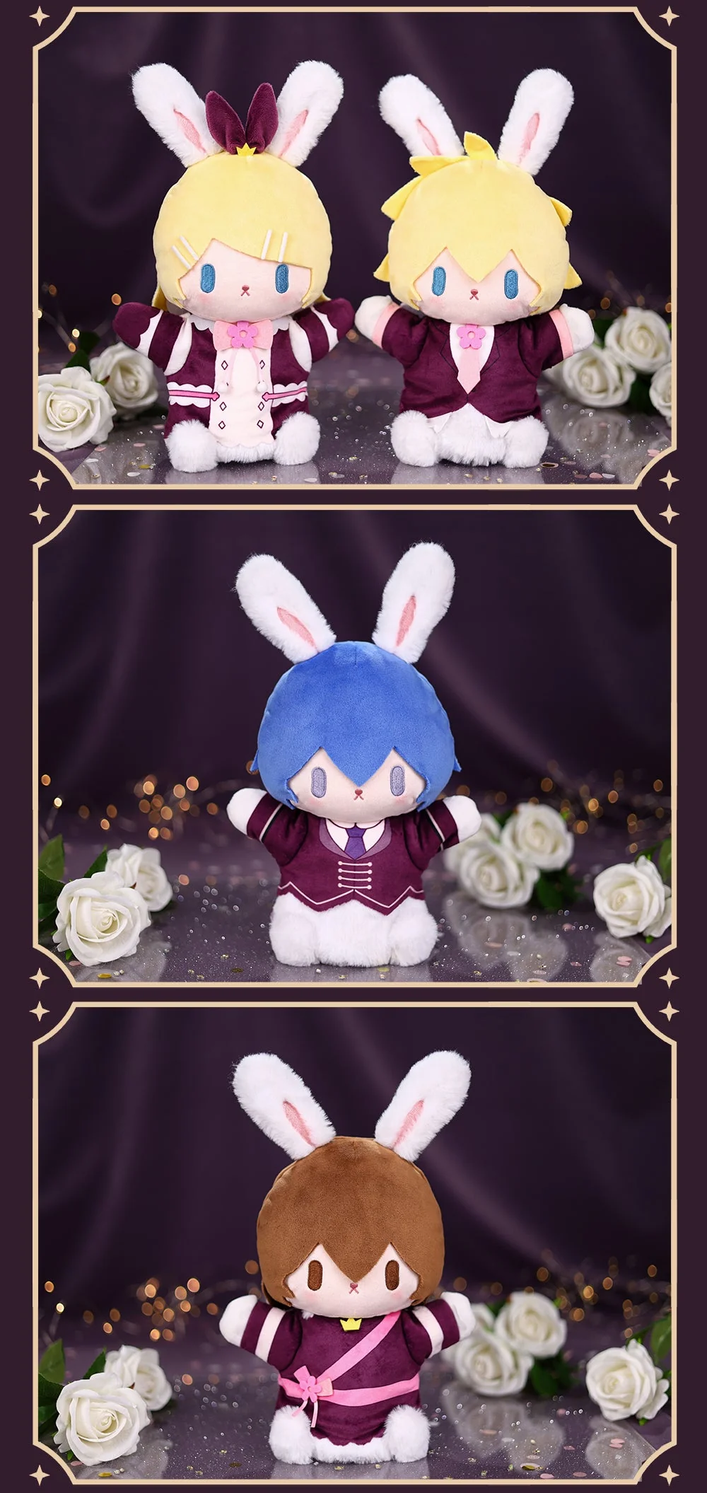 Hatsune Miku - Happy Magic Tour - Plush Hand Puppet - Image 3