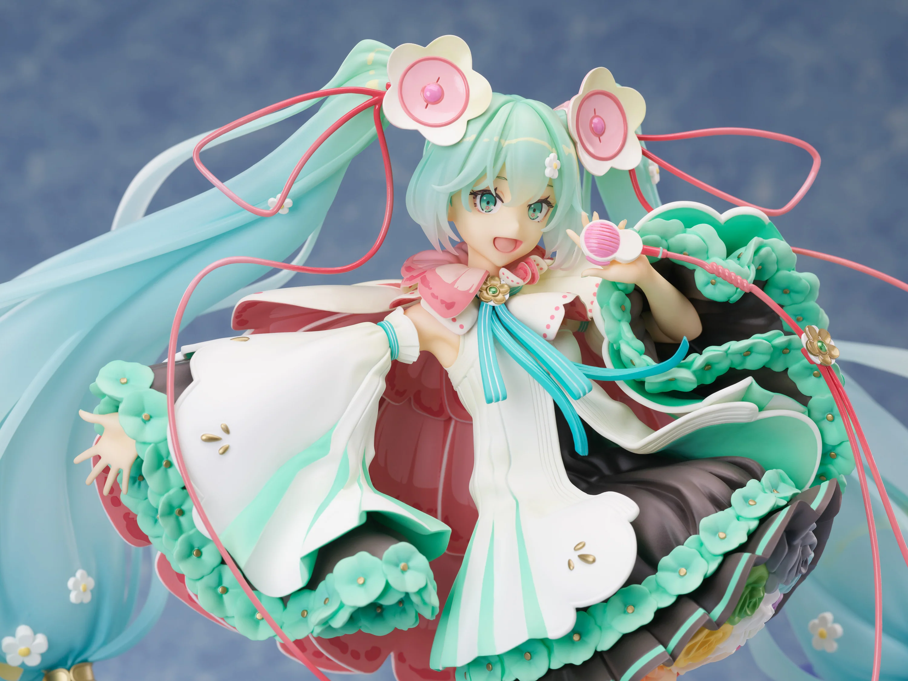 Hatsune Miku - Magical Mirai 2021 Ver. - 1/7 Scale Figure - Image 11