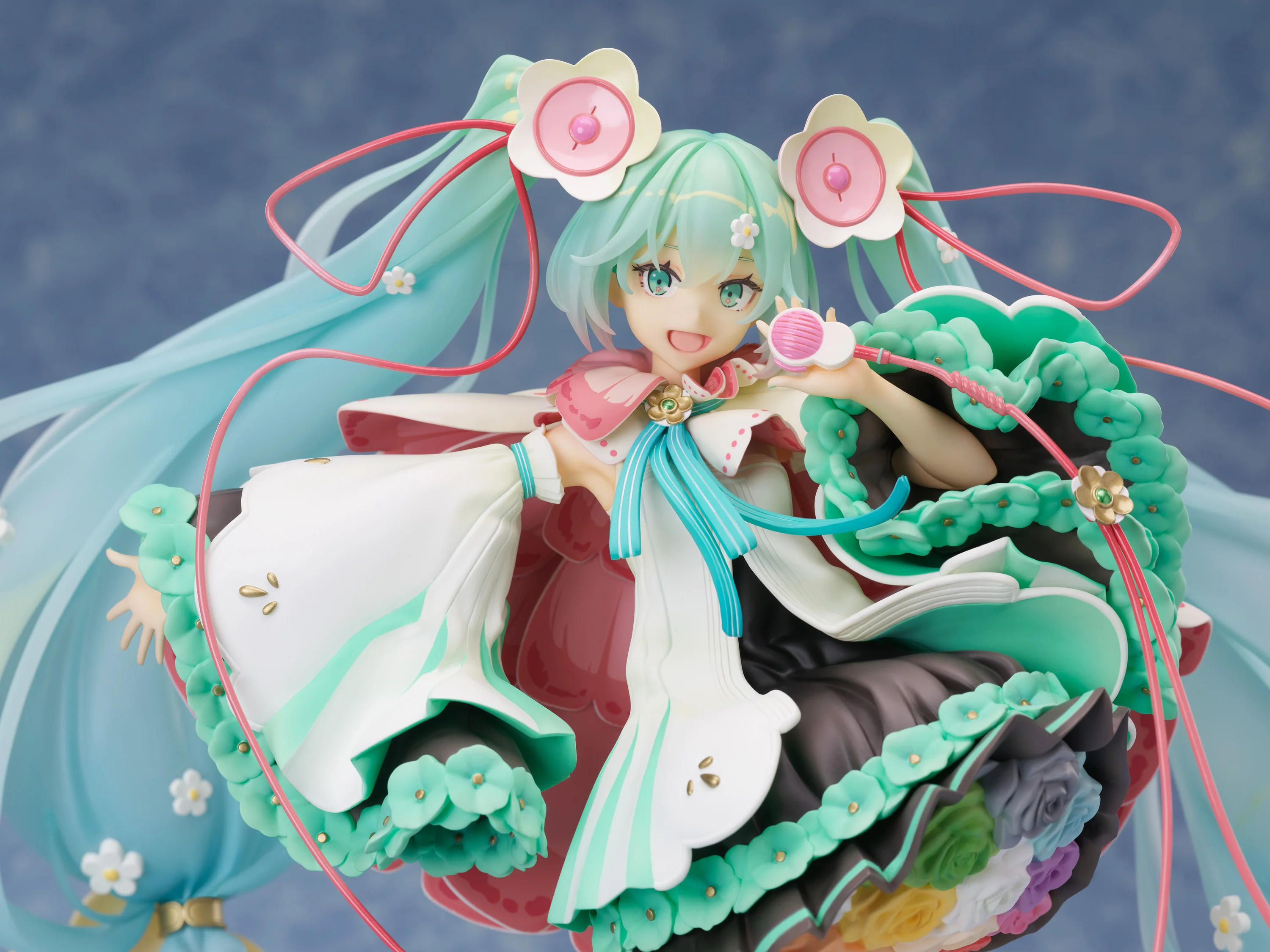 Hatsune Miku - Magical Mirai 2021 Ver. - 1/7 Scale Figure - Image 2