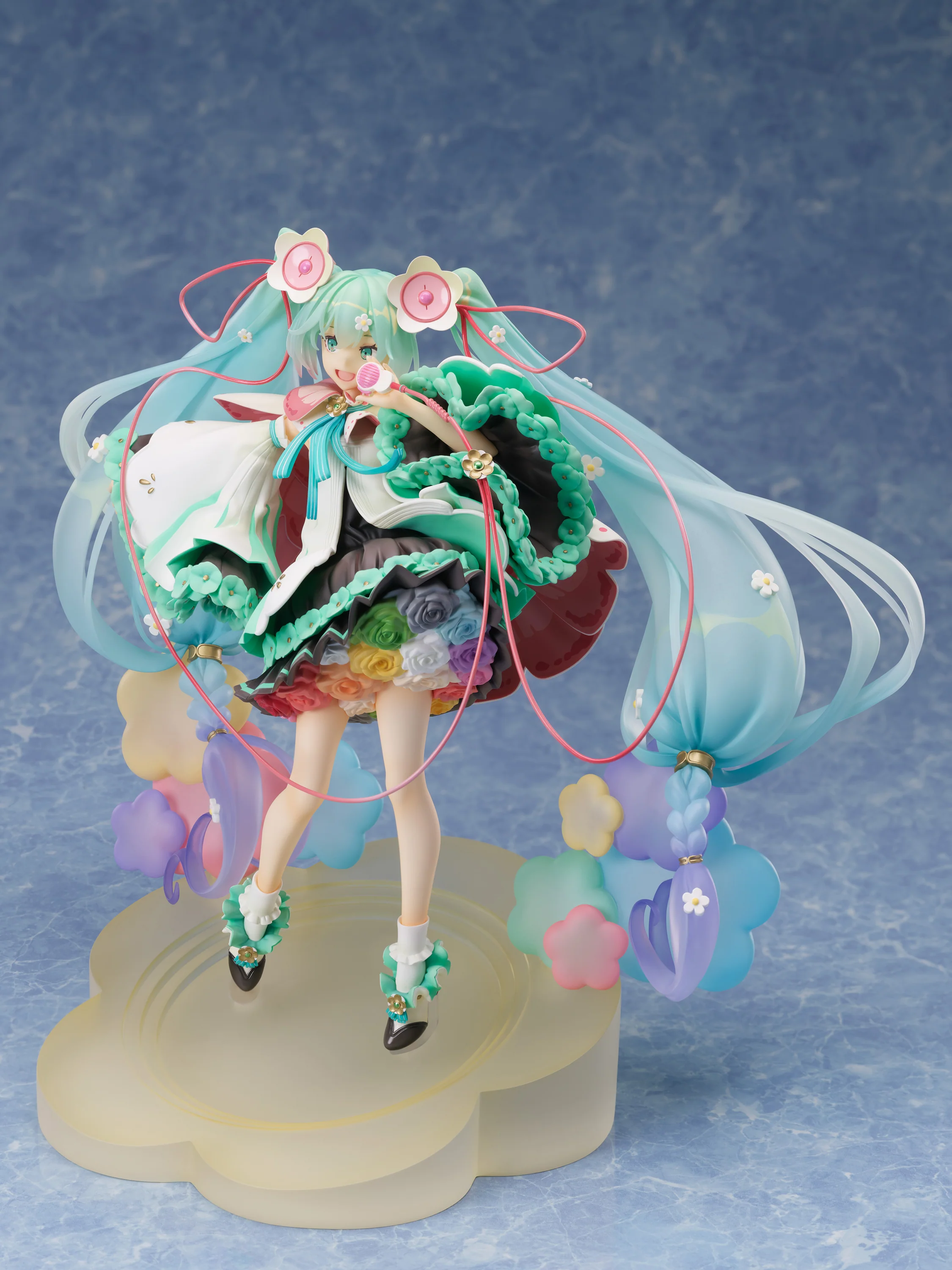 Hatsune Miku - Magical Mirai 2021 Ver. - 1/7 Scale Figure - Image 7