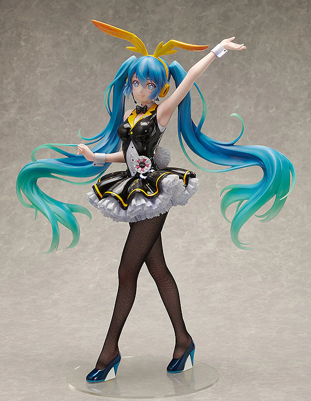Hatsune Miku: My Dear Bunny Ver. - 1/4 Scale Figure - Image 3