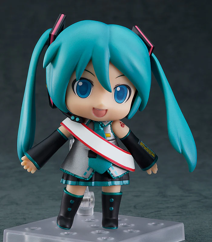 Hatsune Miku - Nendoroid Figure - Mikudayo-: 10th Anniversary Ver. - Image 4