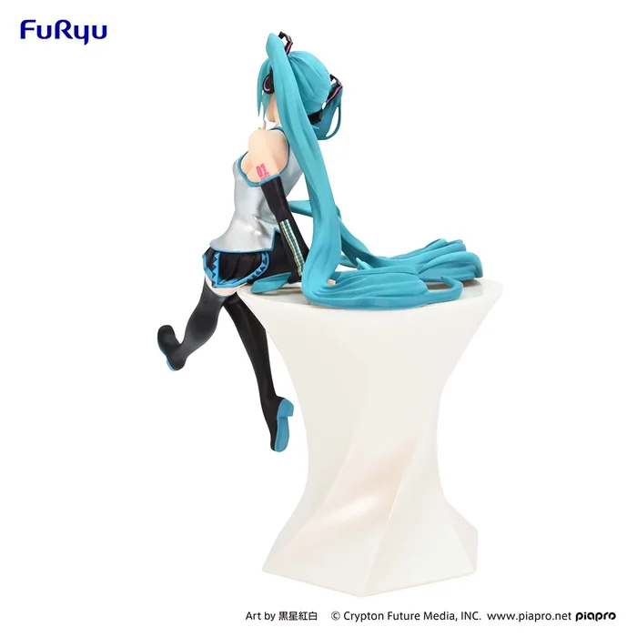 Hatsune Miku - Noodle Stopper Figure - Image 2