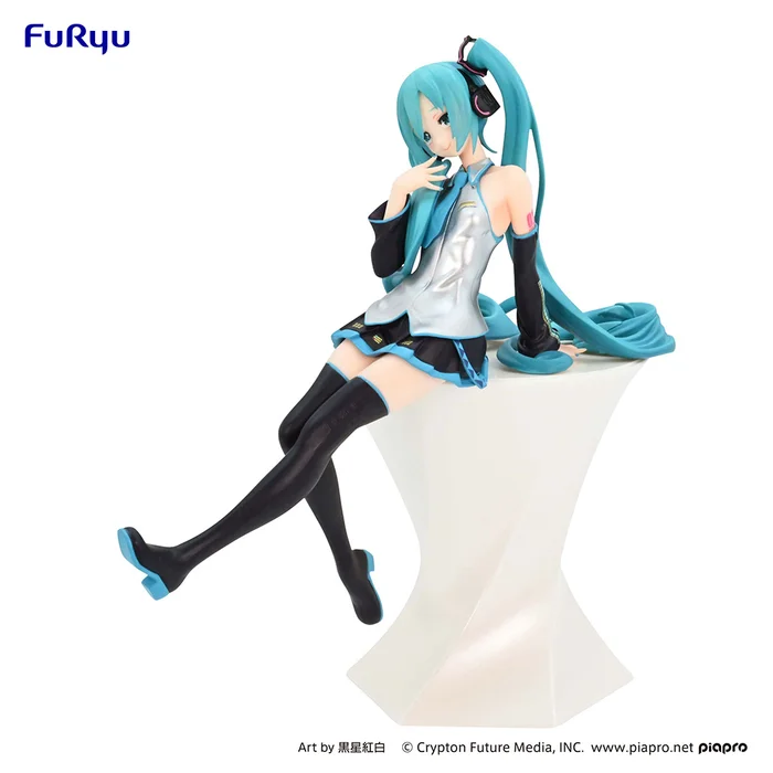 Hatsune Miku - Noodle Stopper Figure - Image 3