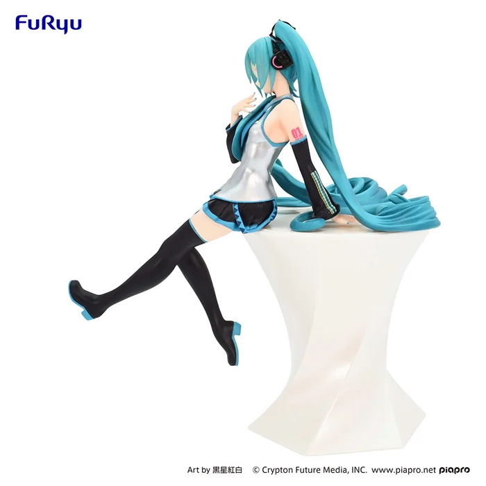 Hatsune Miku - Noodle Stopper Figure - Image 4