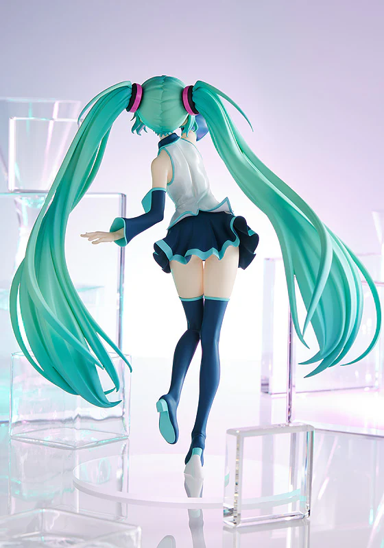 Hatsune Miku - Pop Up Parade Figure - Because You’re Here Ver., L Size - Image 3