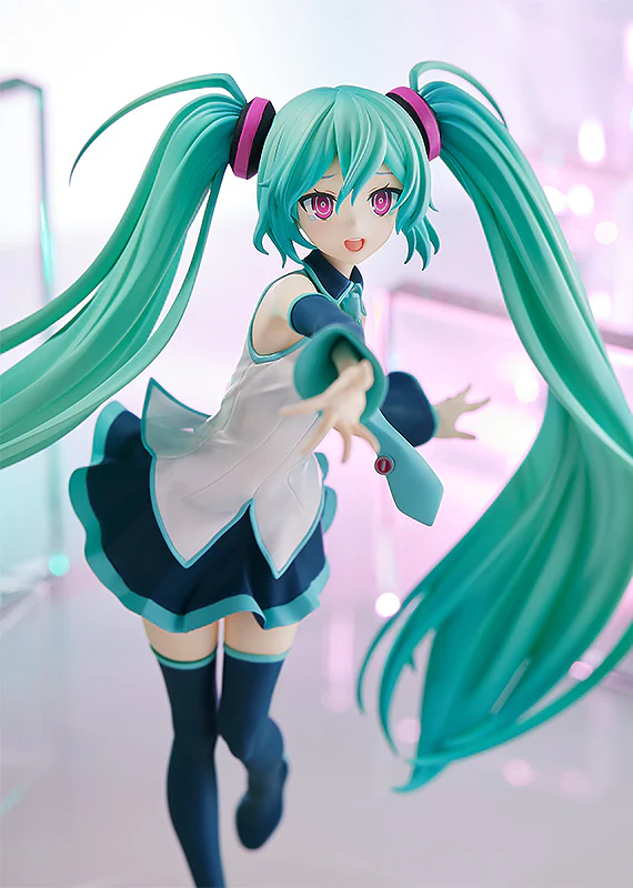 Hatsune Miku - Pop Up Parade Figure - Because You’re Here Ver., L Size - Image 4