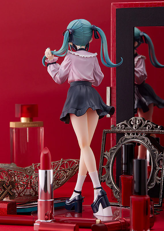 Hatsune Miku - Pop Up Parade Figure - The Vampire Ver., L - Image 2