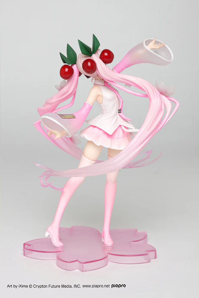Hatsune Miku - Sakura, 2020ver. - Prize Figure - Image 3