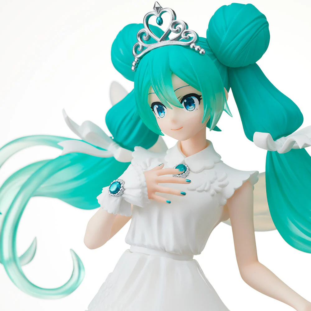Hatsune Miku - SPM Prize Figure - 15th Anniversary kei ver. - Image 3