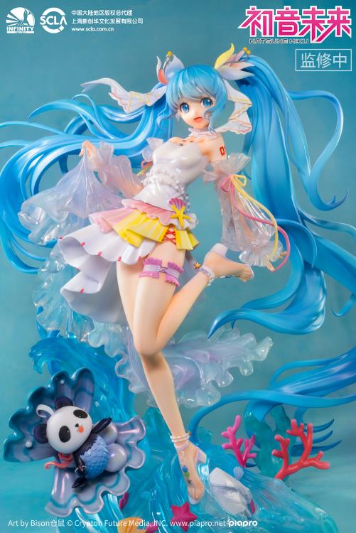 Hatsune Miku - Takene - 1/7 Scale Figure - MIKU WITH YOU 2020 - Image 8