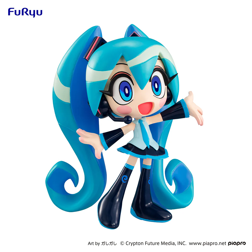 Hatsune Miku TOONIZE - Hatsune Miku - Prize Figure - Image 2