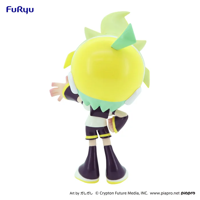 Hatsune Miku TOONIZE - Kagamine Len - Prize Figure - Image 3