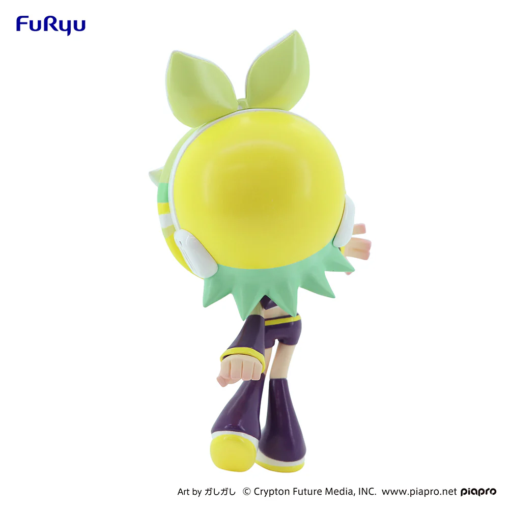Hatsune Miku TOONIZE - Kagamine Rin - Prize Figure - Image 3
