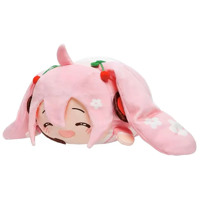 Hatsune Miku - Tuantuan Sakura Pillow Plushy - Image 3