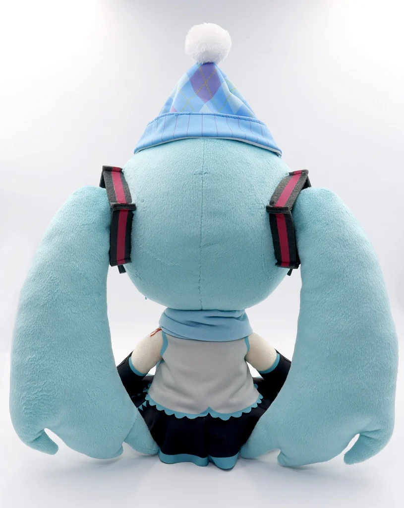Hatsune Miku ~Winter ver.~ Big Plush - Image 4