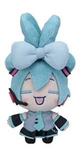 Hatsune Miku x Cinnamoroll - Mascot Small Plushy - Image 3