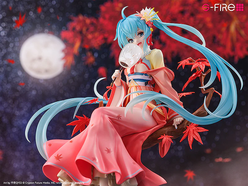 Hatsune Miku - Yue Xi Jiang - Nonscale Figure - Image 2