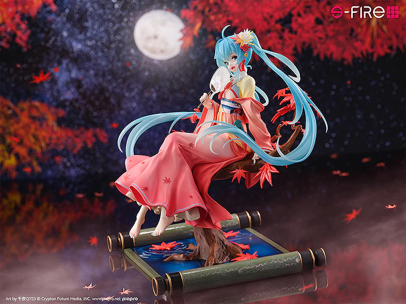 Hatsune Miku - Yue Xi Jiang - Nonscale Figure - Image 3
