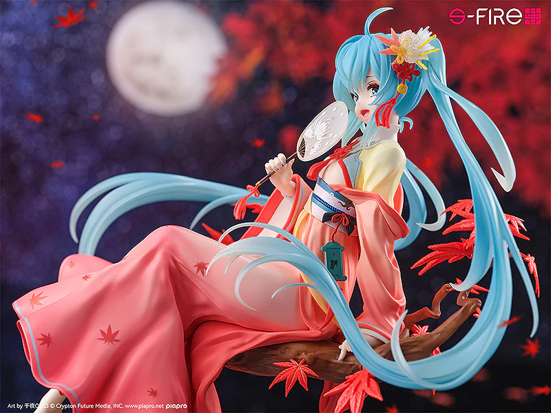 Hatsune Miku - Yue Xi Jiang - Nonscale Figure - Image 4
