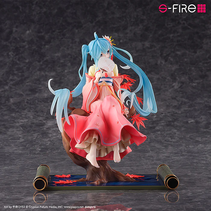 Hatsune Miku - Yue Xi Jiang - Nonscale Figure - Image 5