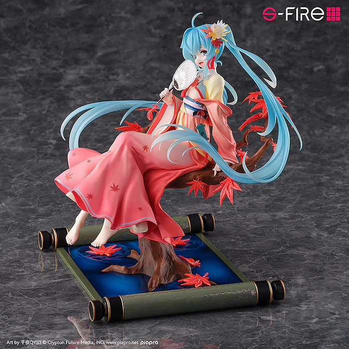 Hatsune Miku - Yue Xi Jiang - Nonscale Figure - Image 6