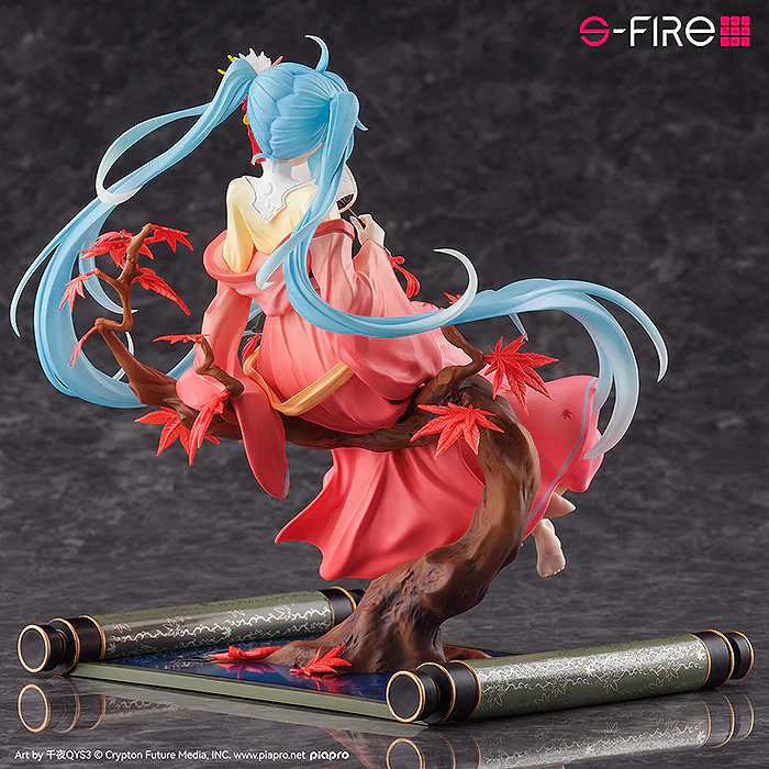 Hatsune Miku - Yue Xi Jiang - Nonscale Figure - Image 7