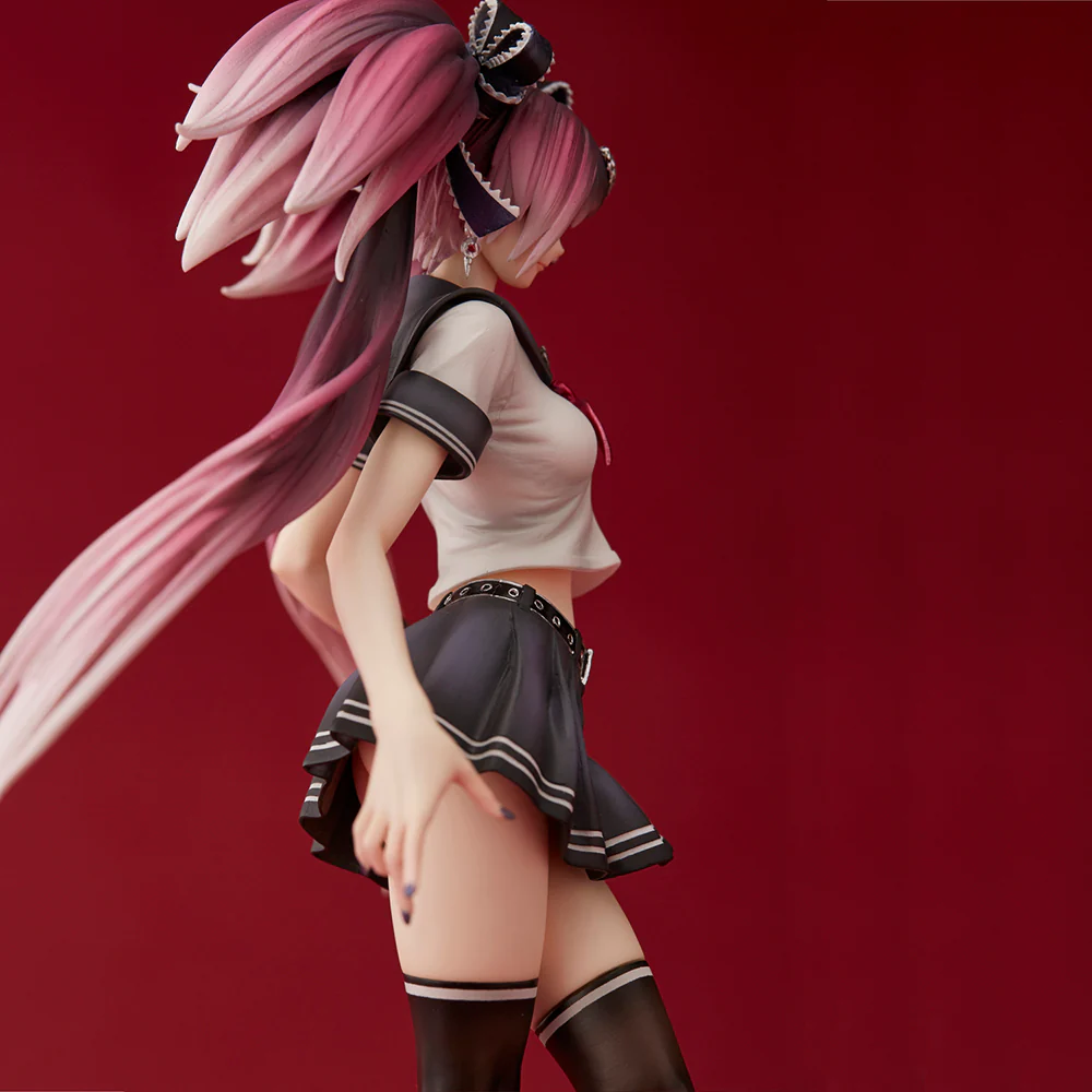 Hdge technical statue Shiemi Ishibai Ca Sailor Costume Ver. - Nonscale Figure - Image 6