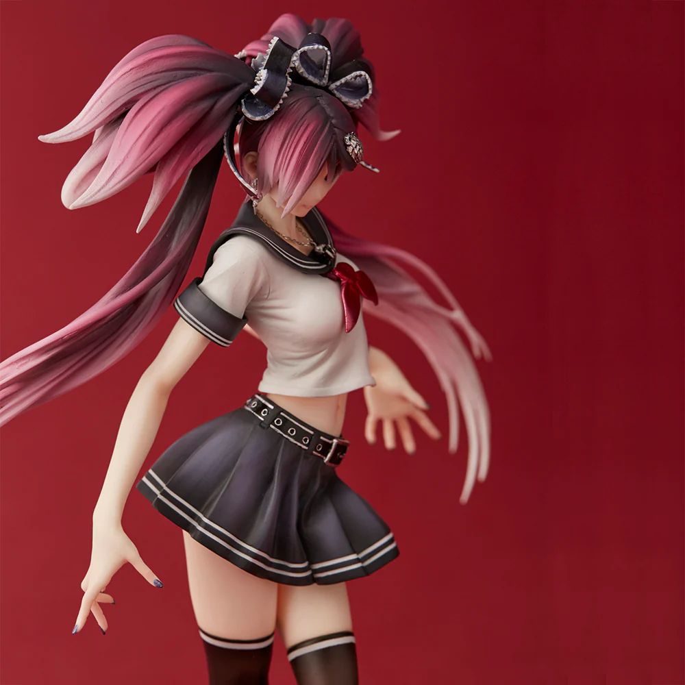 Hdge technical statue Shiemi Ishibai Ca Sailor Costume Ver. - Nonscale Figure - Image 7