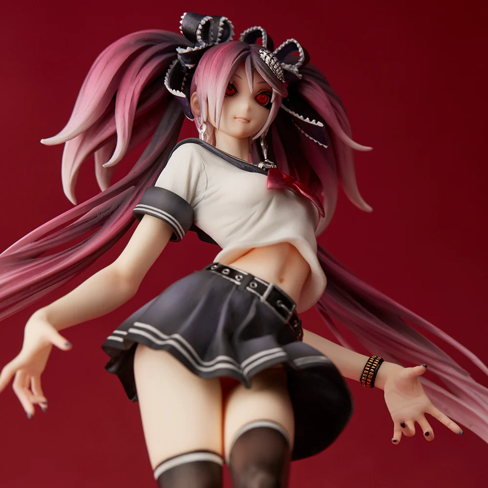 Hdge technical statue Shiemi Ishibai Ca Sailor Costume Ver. - Nonscale Figure - Image 9