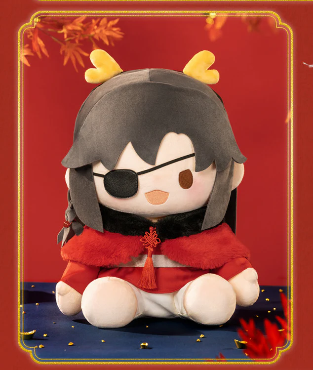 Heaven Official's Blessing- New Year Series - Huge Plushy - Image 10