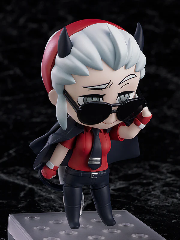 Helltaker - Nendoroid Figure - Justice - Image 3