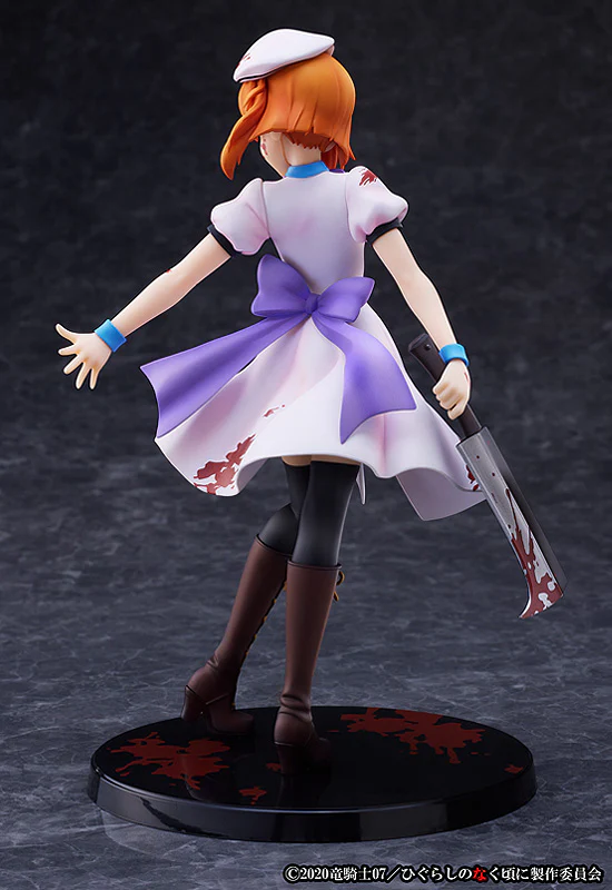 Higurashi - Rena Ryugu (Tragedy ver.) - 1/7 Scale Figure - Image 3
