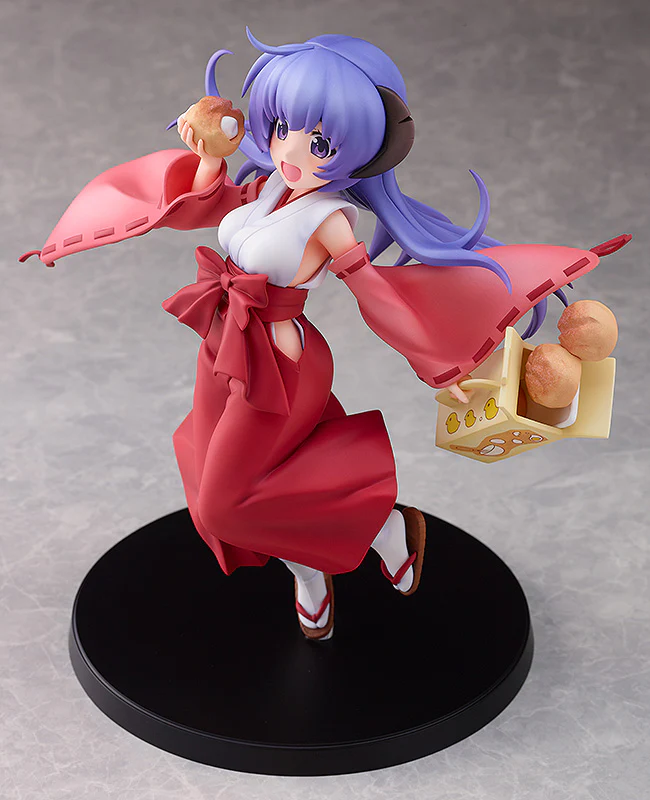 Higurashi: When They Cry - Sotsu Furude Hanyu - 1/7 Scale Figure - Image 3