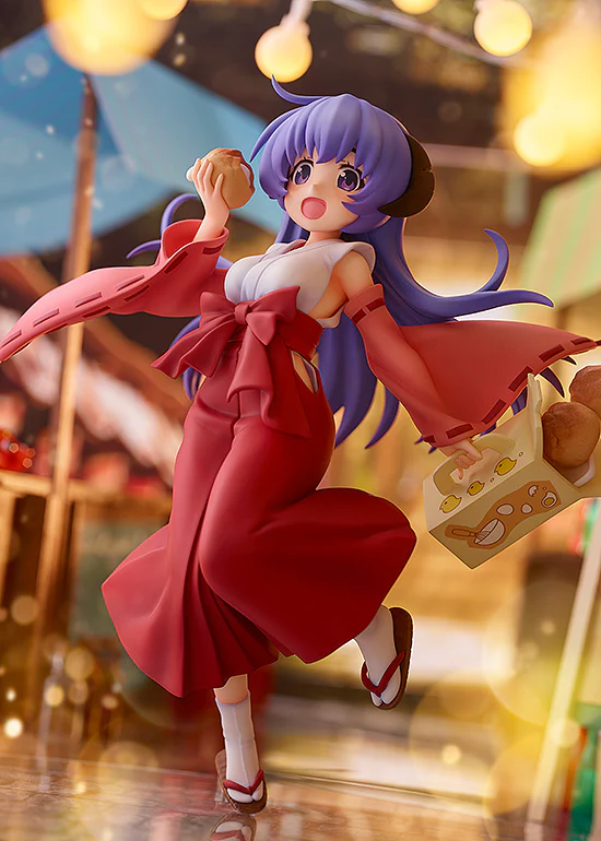 Higurashi: When They Cry - Sotsu Furude Hanyu - 1/7 Scale Figure - Image 8