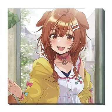 Hololive - Canvas Board - Ichiban Kuji Hololive - Image 4