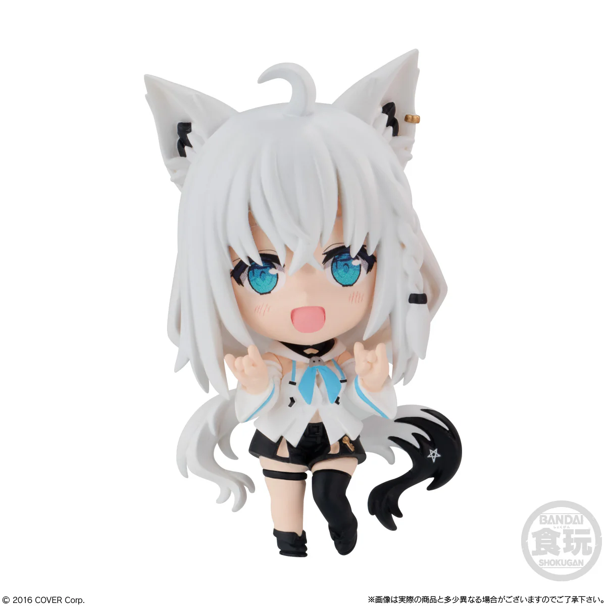 Hololive - Deformed Collection Vol. 2 - Mini Figure - Image 2
